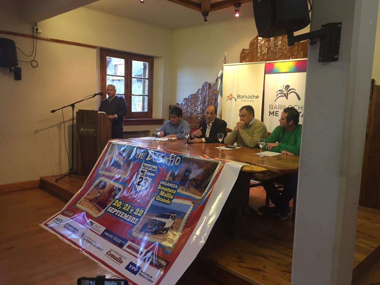 Acción Mini Desafío